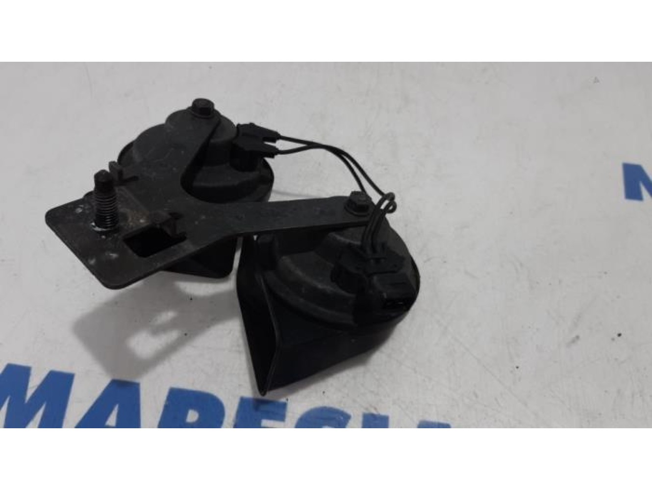 Renault - Scenic - Hupe
