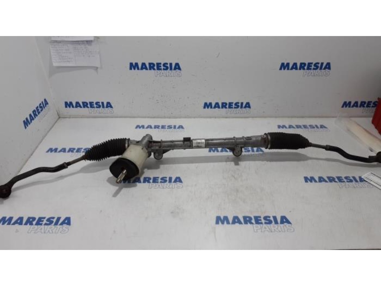 Renault - Scenic - Steering box
