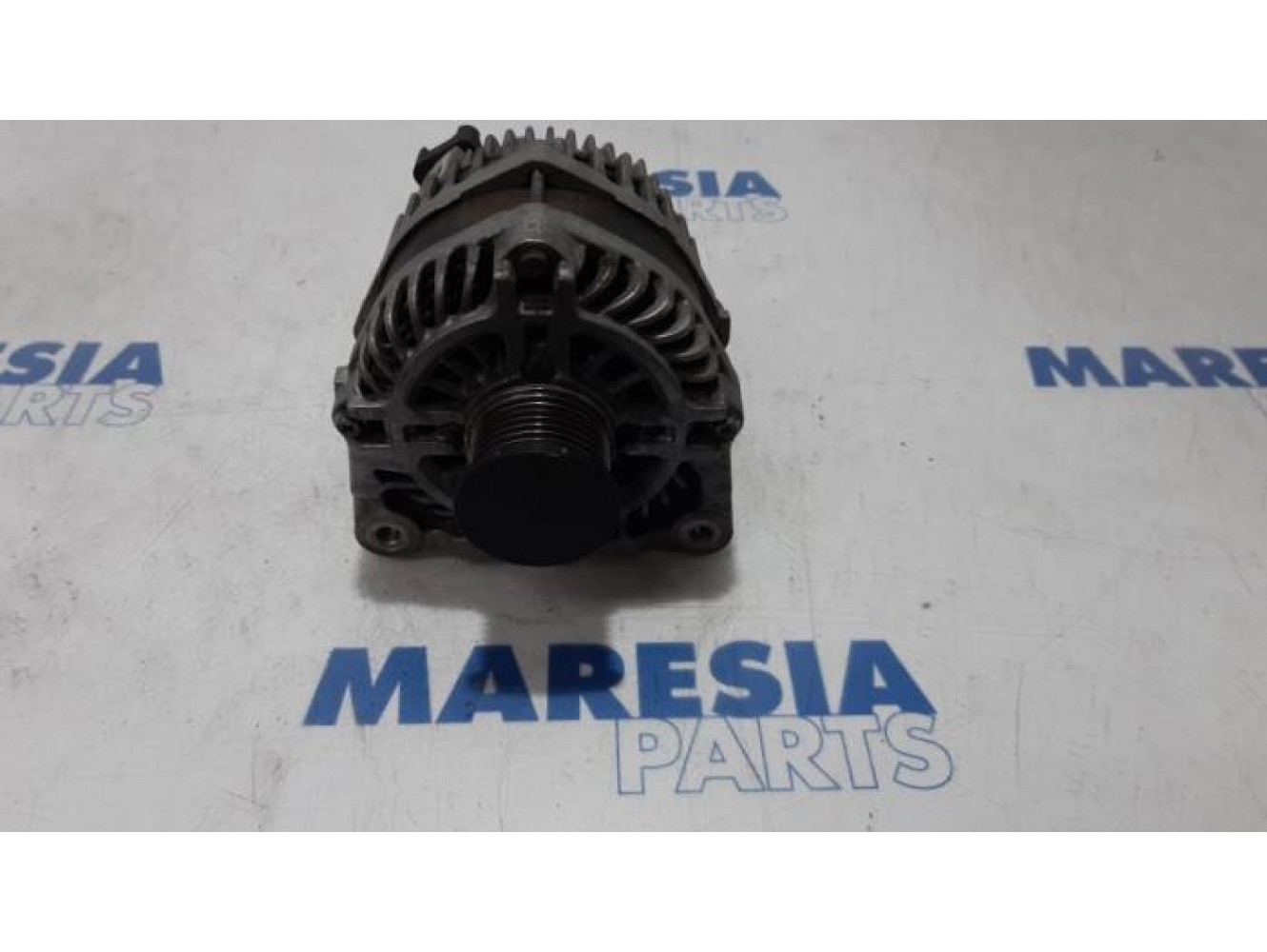 Renault - Scenic - Dynamo
