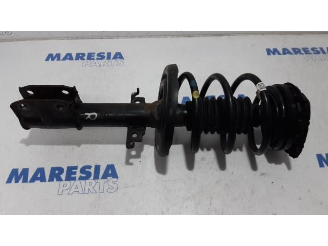 Renault - Scenic - Front shock absorber rod, right