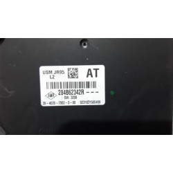 Renault - Scenic - Fuse box