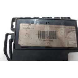 Peugeot - 308 - Fuse box