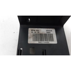 Peugeot - 308 - Fuse box