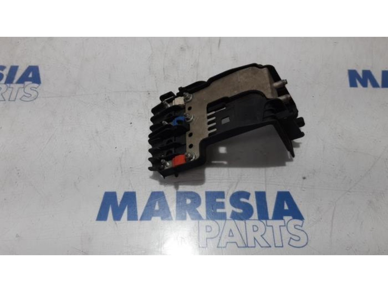 Peugeot - 308 - Fuse box