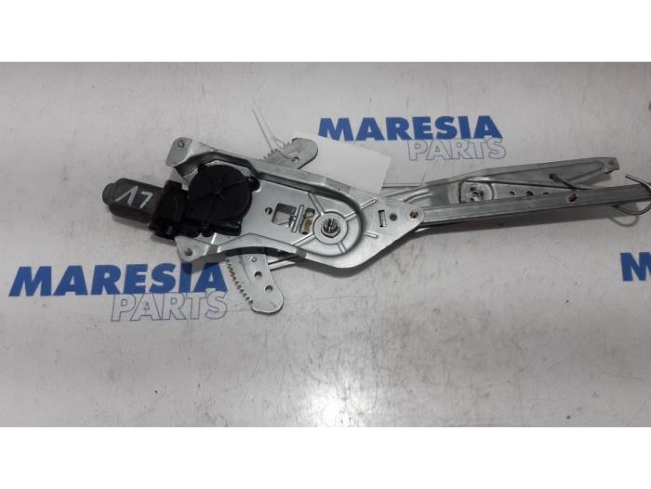 Renault - Kangoo - Window mechanism 2-door, front right