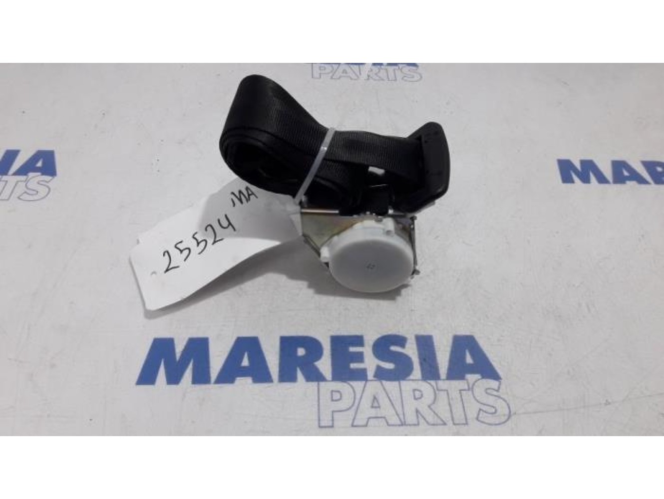 Peugeot - 3008 - Ceinture de sécurité arrière centre
