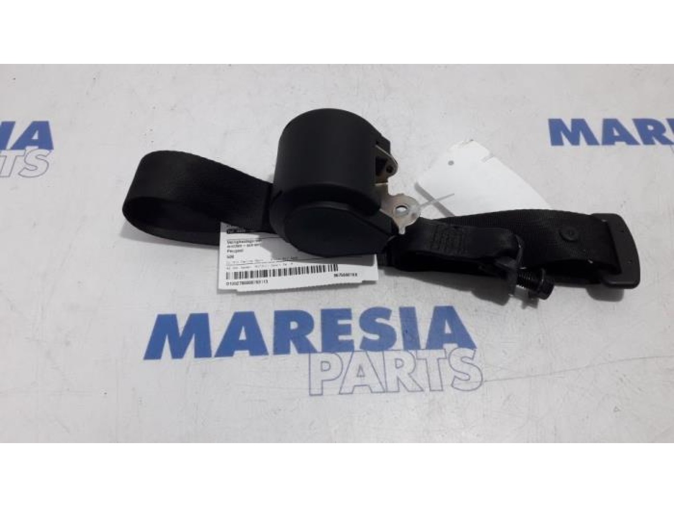 Peugeot - 508 - Ceinture de sécurité arrière centre