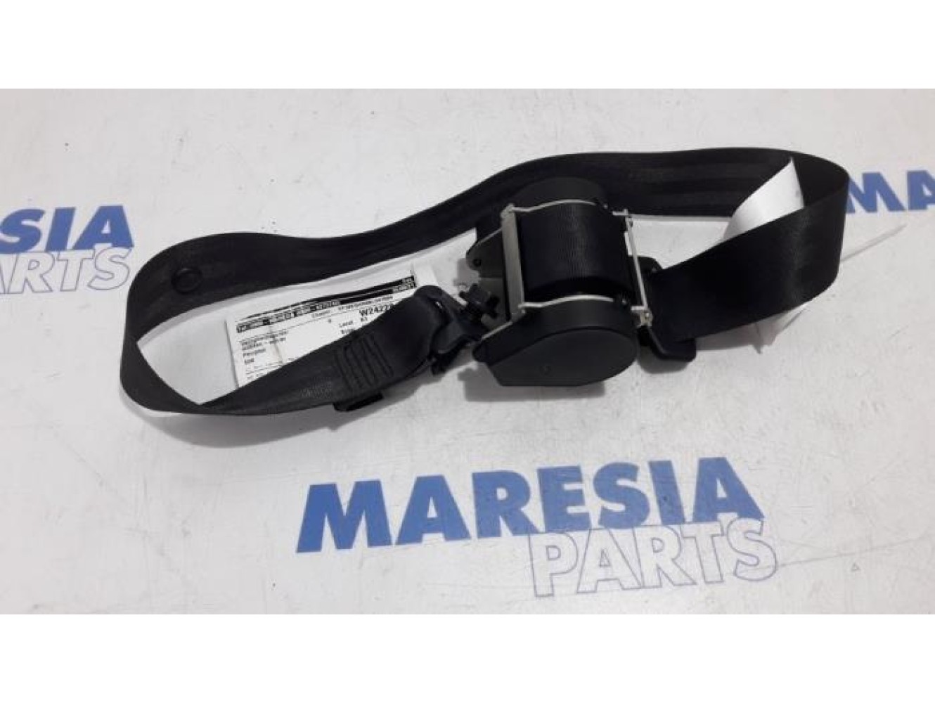 Peugeot - 508 - Ceinture de sécurité arrière centre