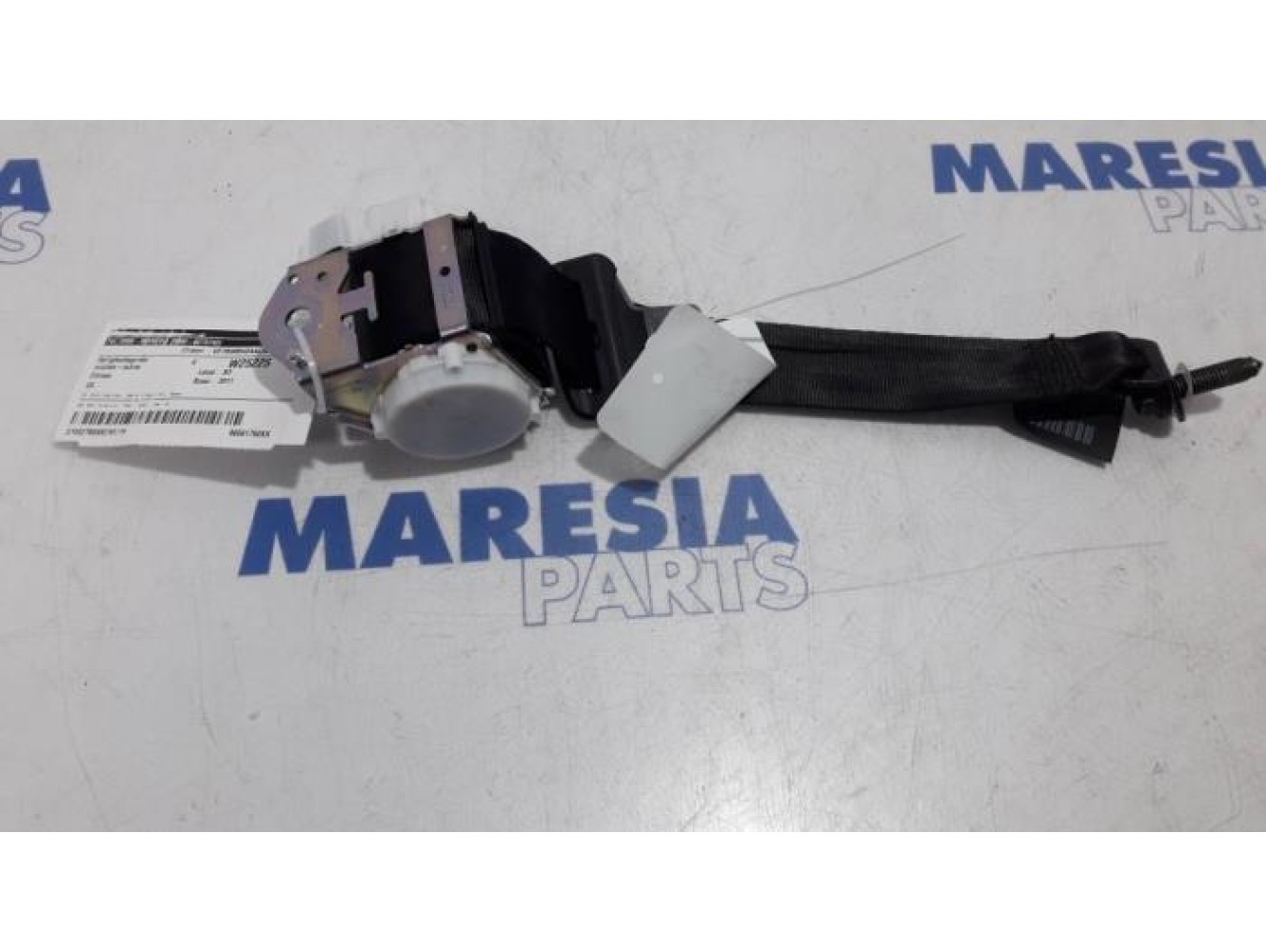 Citroen - C5 - Sicherheitsgurt Mitte hinten