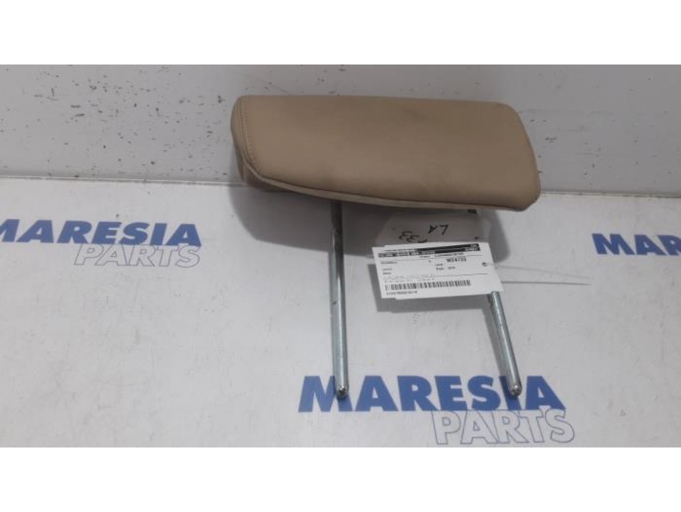 Lancia - Delta - Headrest