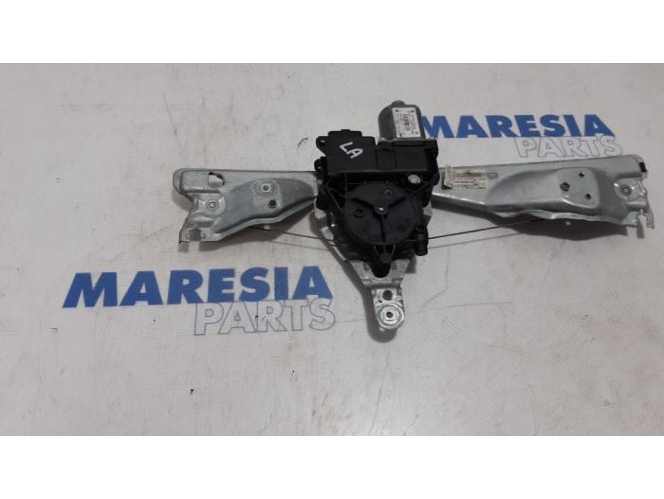 Peugeot - 308 - Fenstermechanik 4-türig links hinten