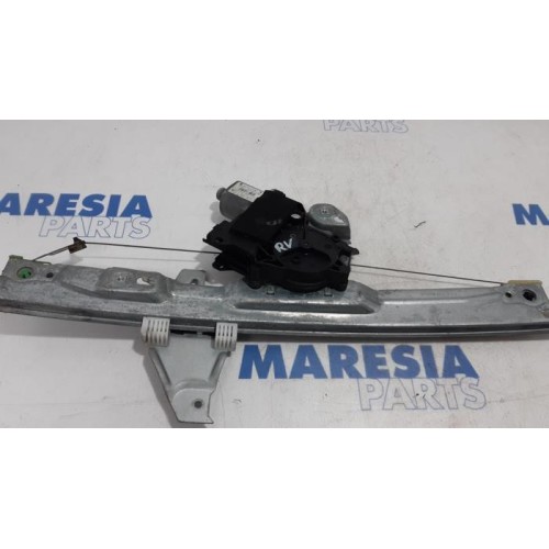 Peugeot - 308 - Window mechanism 4-door, front right