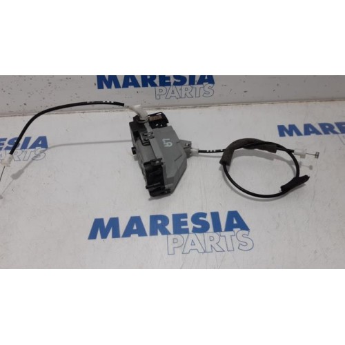 Peugeot - 308 - Rear door lock mechanism 4-door, left
