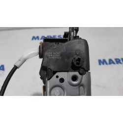 Peugeot - 308 - Front door lock mechanism 4-door, right