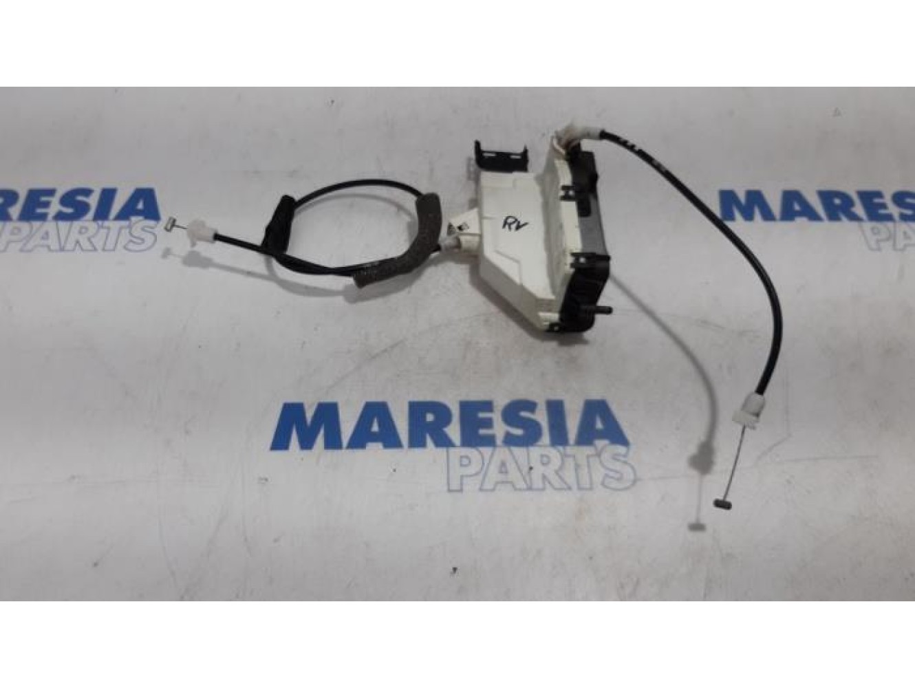 Peugeot - 308 - Front door lock mechanism 4-door, right