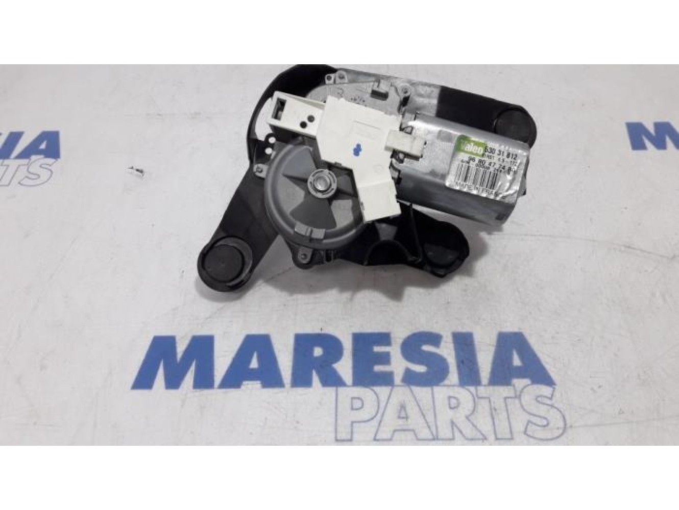 Peugeot - 308 - Moteur essuie-glace arrière