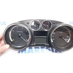 Peugeot - 308 - Instrument panel