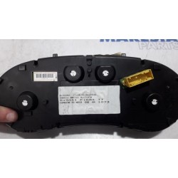 Peugeot - 308 - Instrument panel
