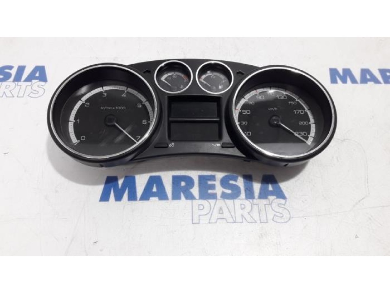 Peugeot - 308 - Instrument panel