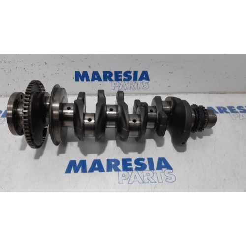 Renault - Trafic - Crankshaft