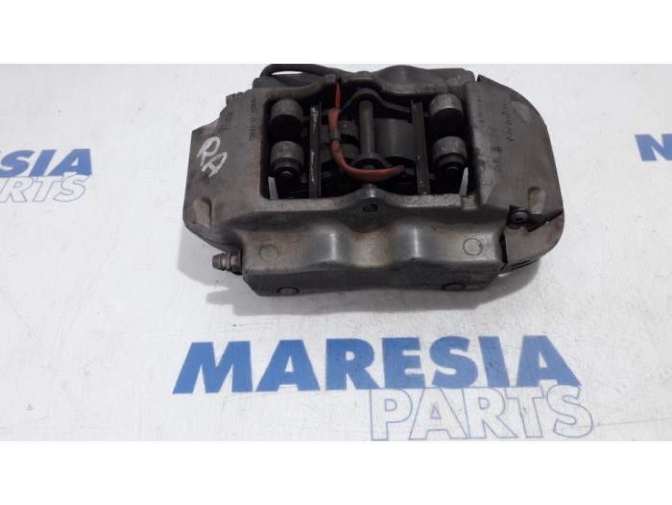 Audi - Q7 - Rear brake calliper, right