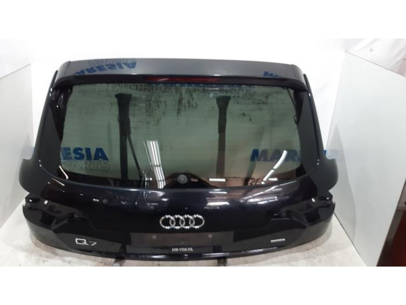 Audi - Q7 - Hayon