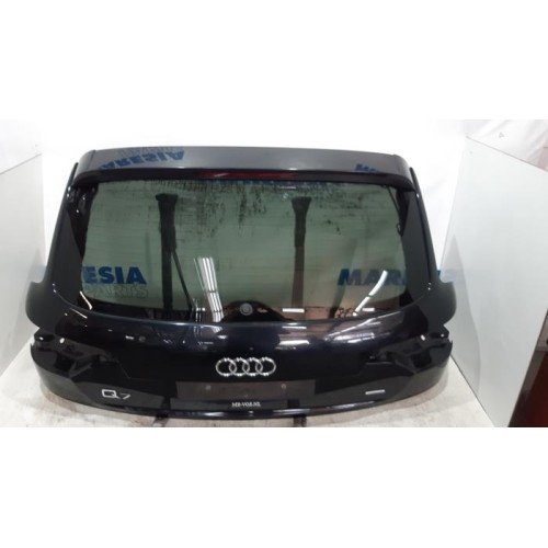 Audi - Q7 - Tailgate