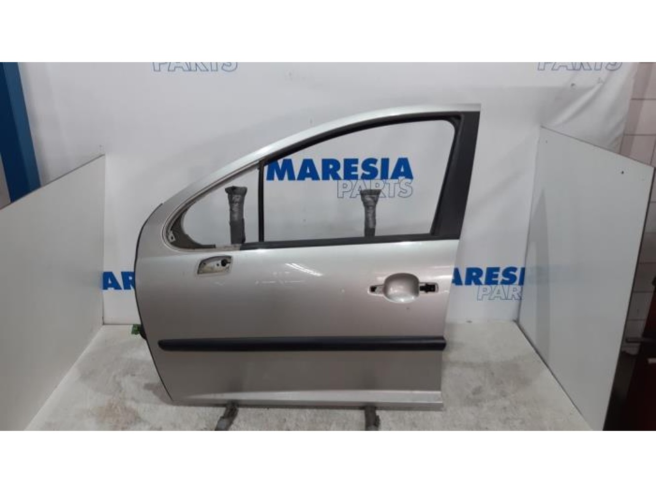 Peugeot - 207 - Tür 4-türig links vorne