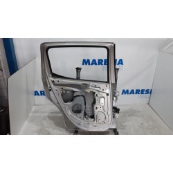 Peugeot - 207 - Portier 4Deurs links-achter