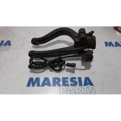 Lancia - Thesis - Front wishbone, right