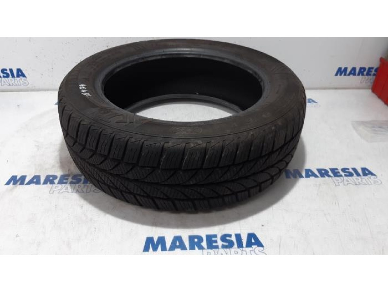 Peugeot - 207 - Winter tyre