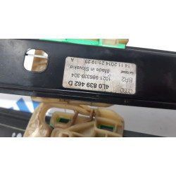 Audi - Q7 - Rear door window mechanism 4-door, right