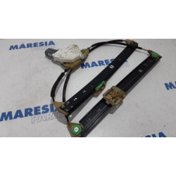 Audi - Q7 - Rear door window mechanism 4-door, right