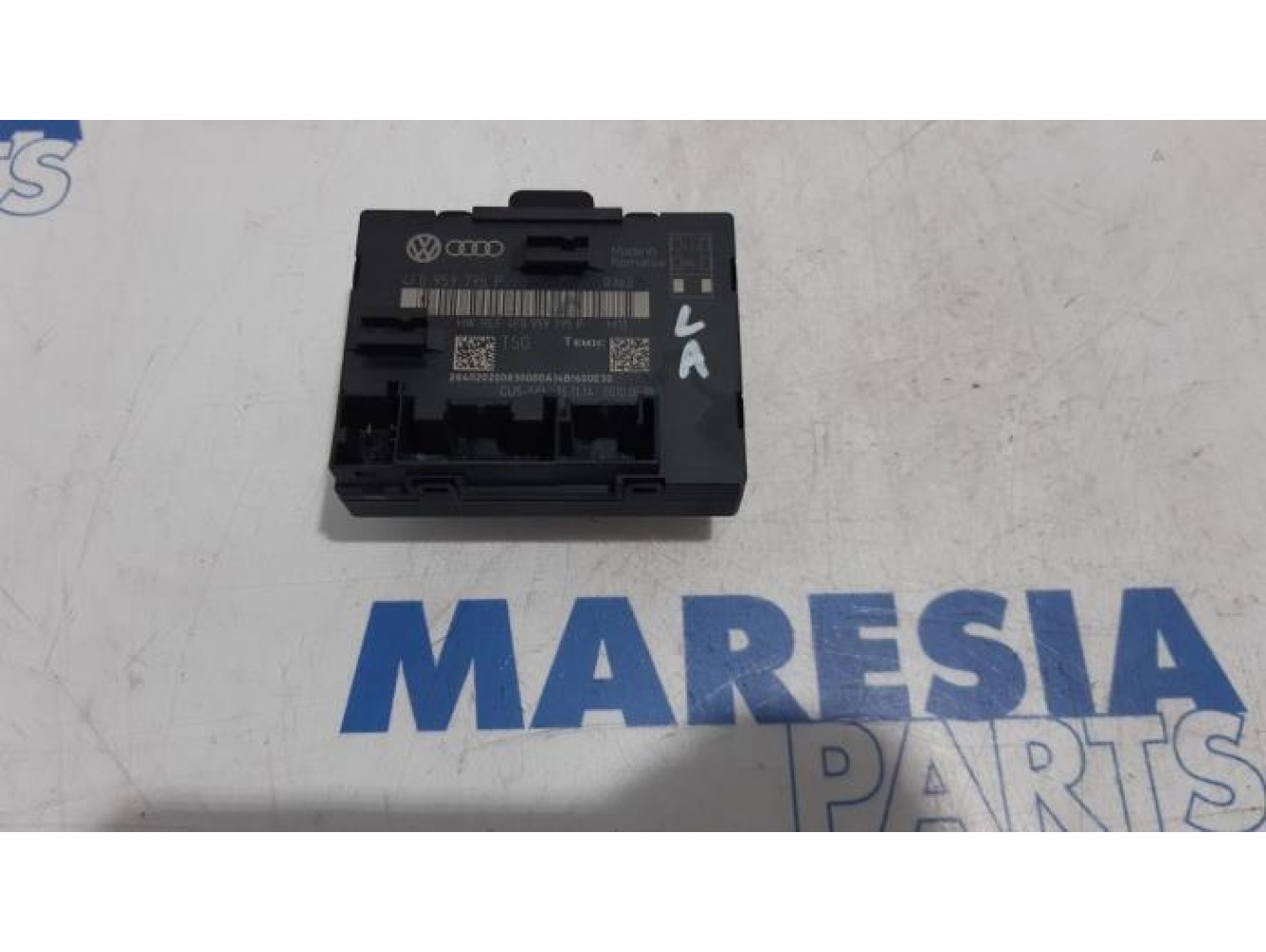 Audi - Q7 - Module (diversen)