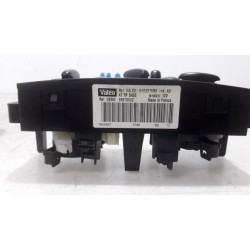 Peugeot - 207 - Panneau de commandes chauffage