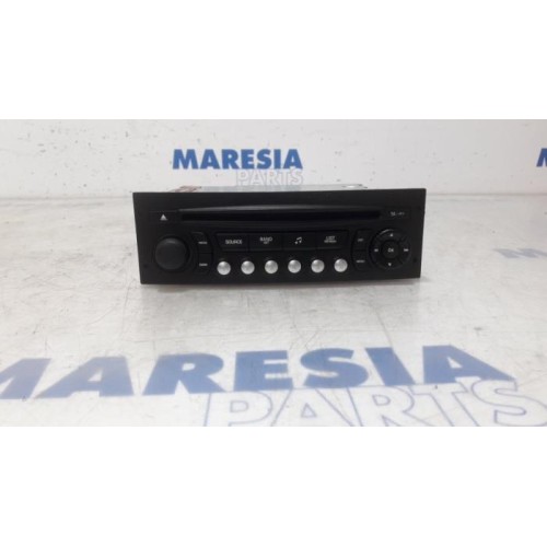 Peugeot - 207 - Radio CD player