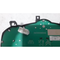 Peugeot - 207 - Instrument panel