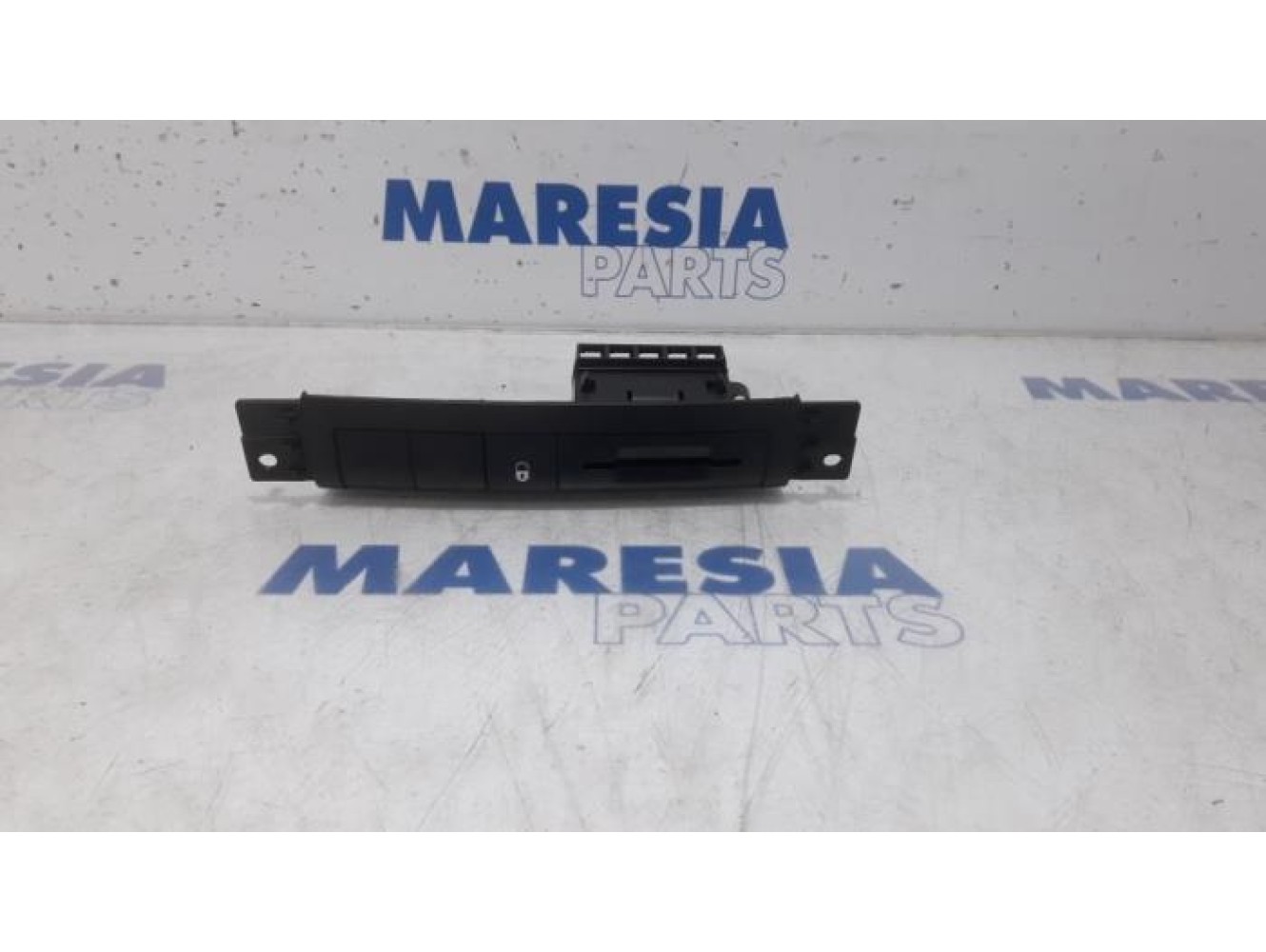 Peugeot - 207 - Dashboard deel