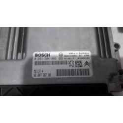 Peugeot - 207 - Engine management computer