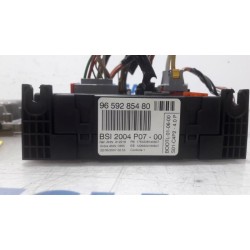 Peugeot - 207 - Engine management computer