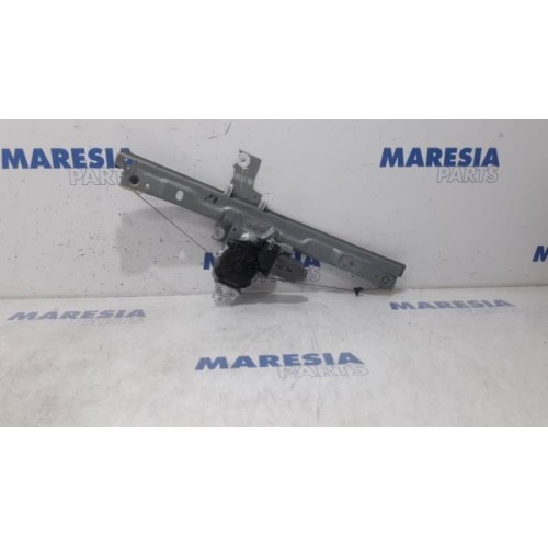 Peugeot - 207 - Window mechanism 4-door, front right