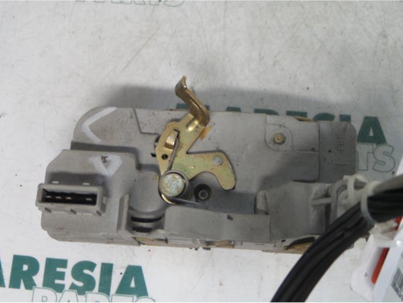 Peugeot - 307 - Türschlossmechanik 4-türig links hinten