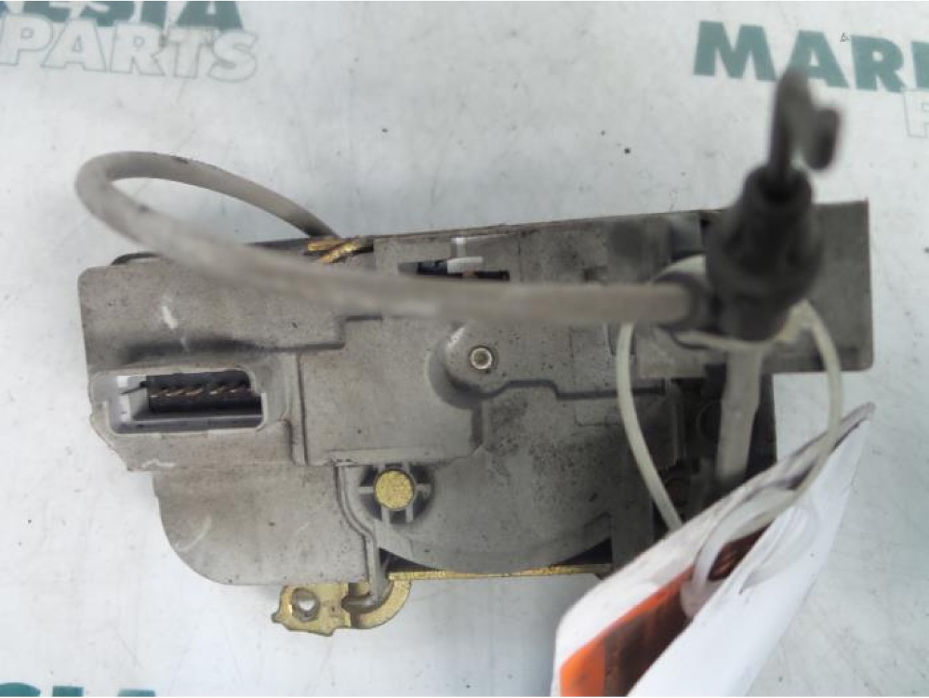 Peugeot - 307 - Front door lock mechanism 4-door, right