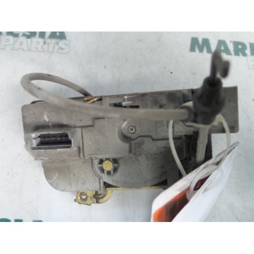 Peugeot - 307 - Front door lock mechanism 4-door, right