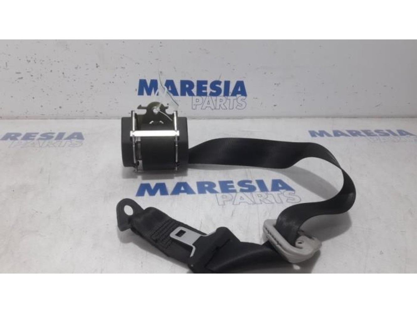 Peugeot - 207 - Sicherheitsgurt links hinten