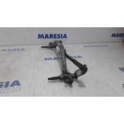 Peugeot - 207 - Wiper mechanism