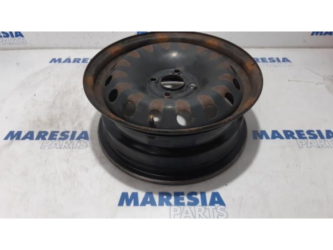 Fiat - Punto Evo - Velg