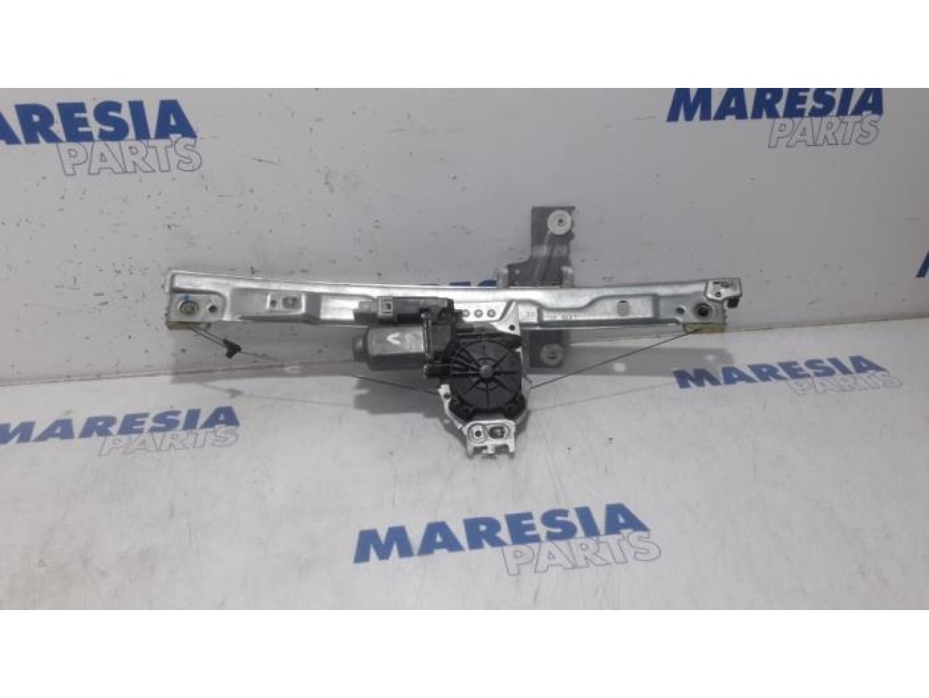 Peugeot - 207 - Window mechanism 4-door, front left