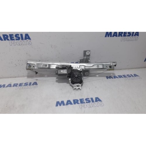 Peugeot - 207 - Window mechanism 4-door, front left