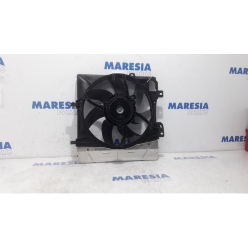 Peugeot - 207 - Fan motor